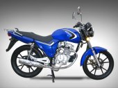 2010 Kinroad XT125-CE War Dragon photo